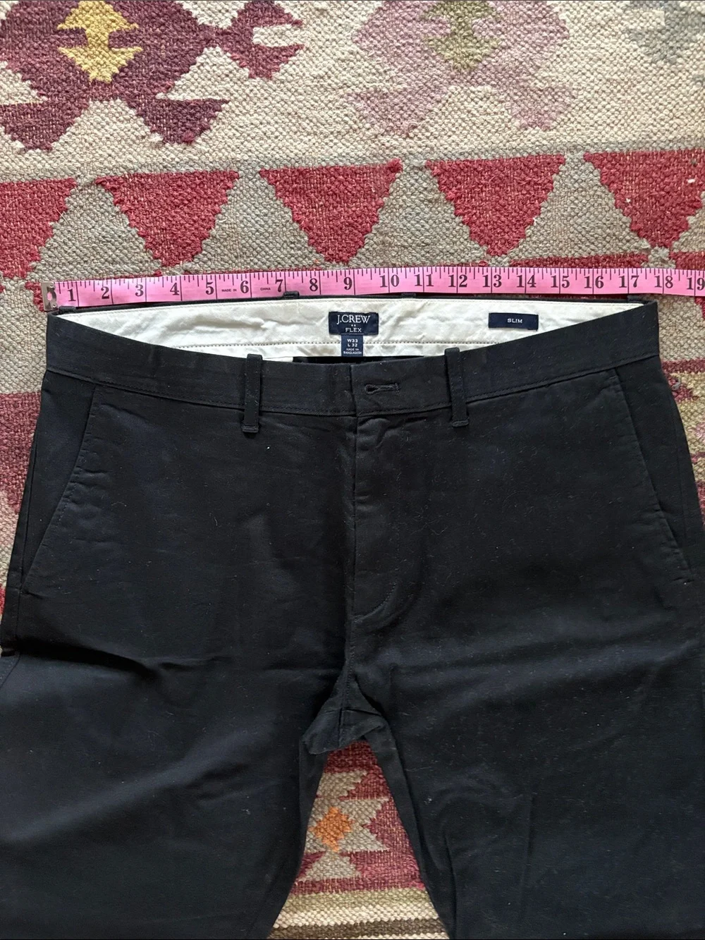 J. Crew Chino